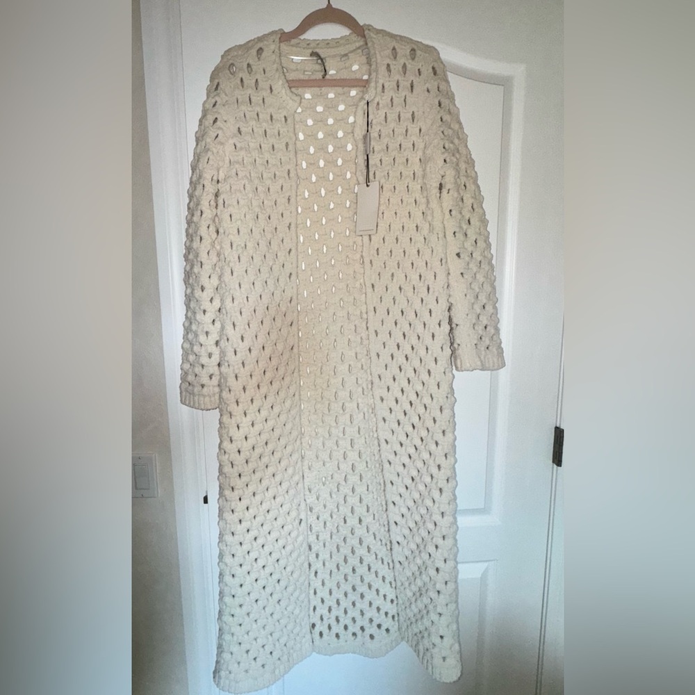 dorothee schumacher orchid white coat. Never worn. With tags. - Picture 5 of 7